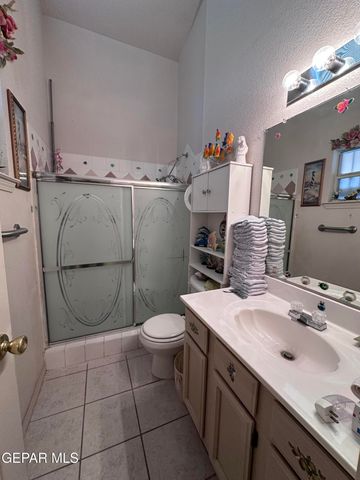 3695 PRAIRIE ROSE Street, El Paso, TX 79936