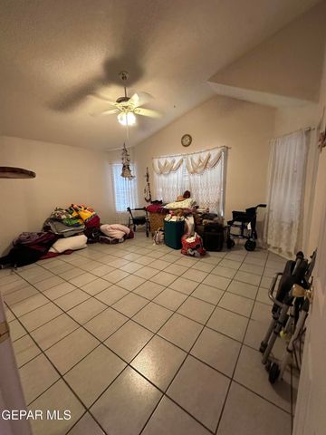 3695 PRAIRIE ROSE Street, El Paso, TX 79936