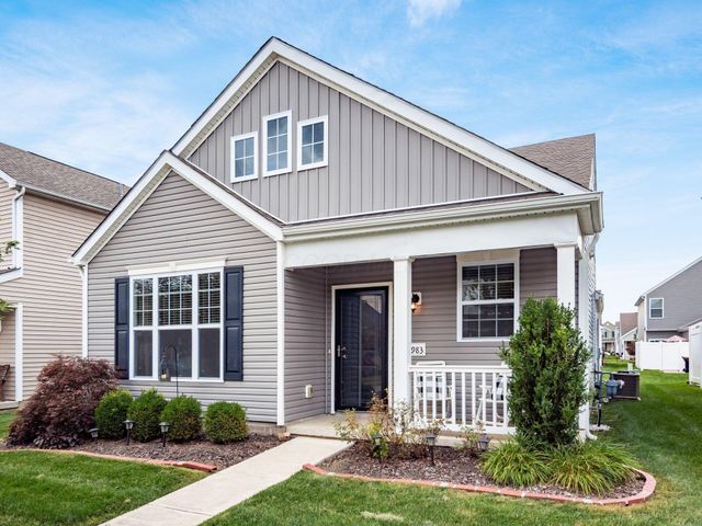 1983 Dumont Street, Newark, OH 43055