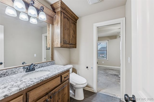 6724 E 87th Street North, Owasso, OK 74055