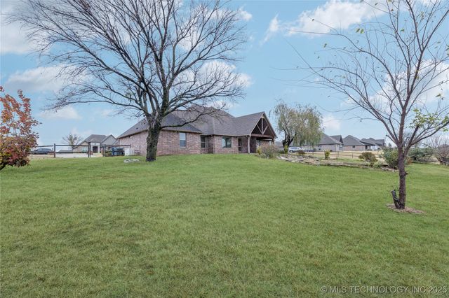 6724 E 87th Street North, Owasso, OK 74055