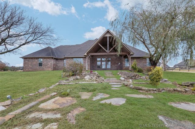 6724 E 87th Street North, Owasso, OK 74055