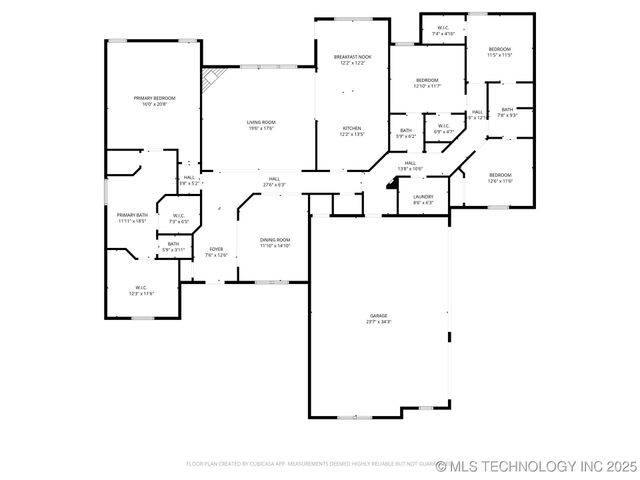 6724 E 87th Street North, Owasso, OK 74055