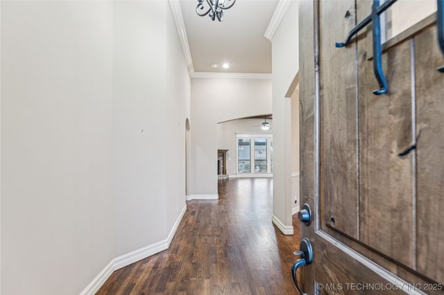 6724 E 87th Street North, Owasso, OK 74055