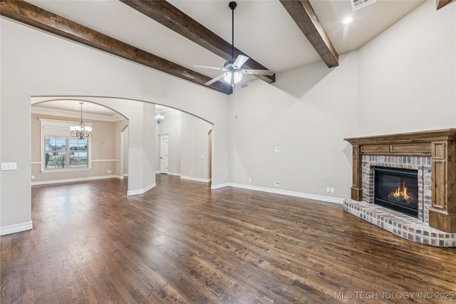 6724 E 87th Street North, Owasso, OK 74055