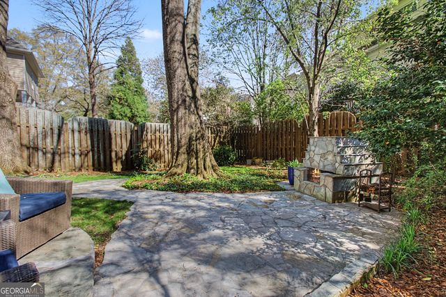 1161 Standard Drive, Brookhaven, GA 30319