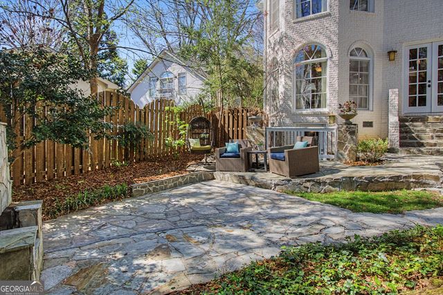 1161 Standard Drive, Brookhaven, GA 30319