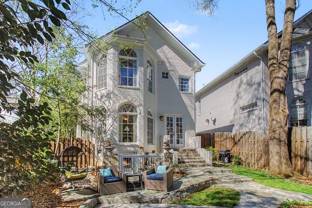 1161 Standard Drive, Brookhaven, GA 30319