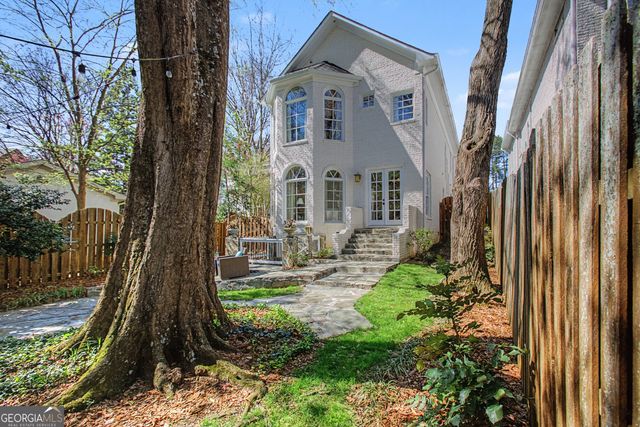 1161 Standard Drive, Brookhaven, GA 30319