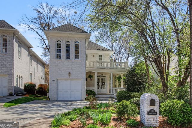 1161 Standard Drive, Brookhaven, GA 30319