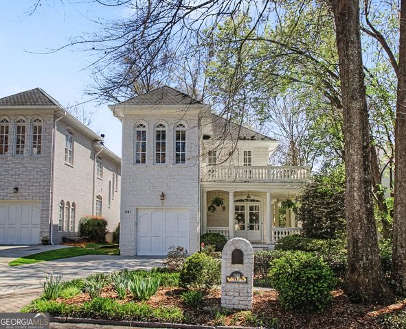 1161 Standard Drive, Brookhaven, GA 30319