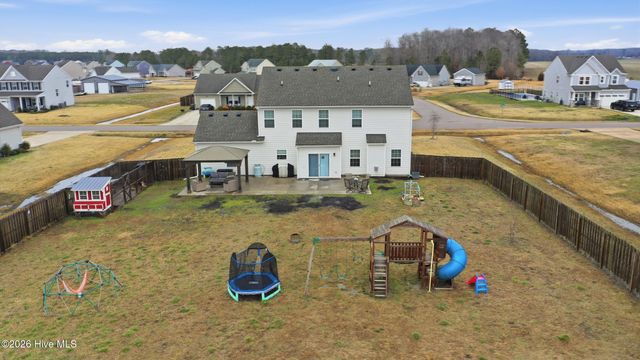 120 Hannah Drive, Elizabeth City, NC 27909