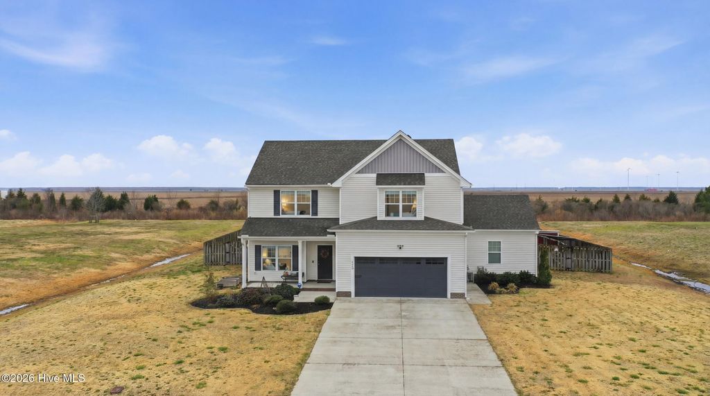 120 Hannah Drive, Elizabeth City, NC 27909