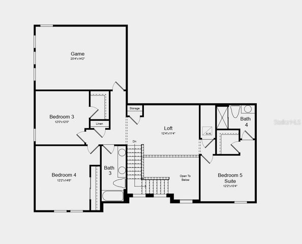 10894 ECLIPSE STREET, Sarasota, FL 34241