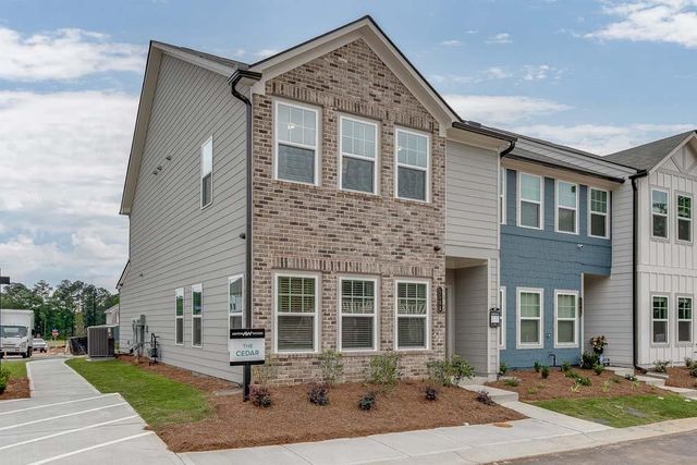 5508 Warwick Pass Street, Douglasville, GA 30135
