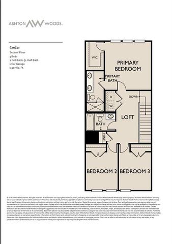 5508 Warwick Pass Street, Douglasville, GA 30135