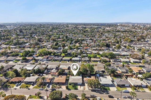 4626 Terry Lane, La Mesa, CA 91942