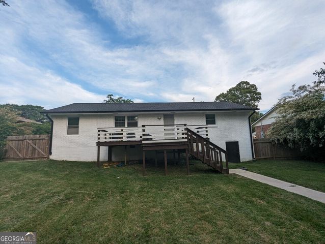 6977 Eunice Drive, Riverdale, GA 30274