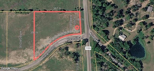 14260 Hargrove Lane, Washington, TX 77880