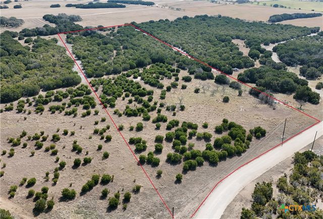 Lot 10 Stargazer Drive, Lampasas, TX 76550