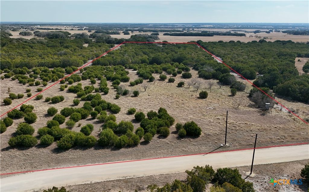 Lot 10 Stargazer Drive, Lampasas, TX 76550