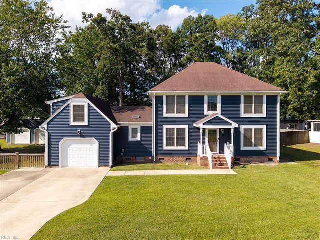 2044 Columbo AVE, Chesapeake, VA 23321