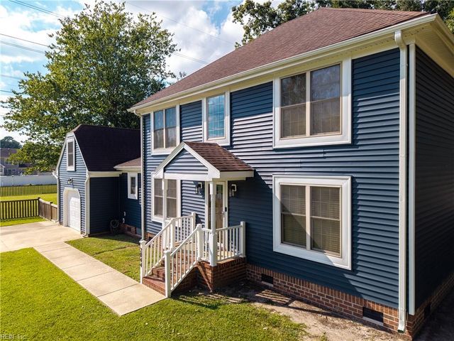 2044 Columbo AVE, Chesapeake, VA 23321