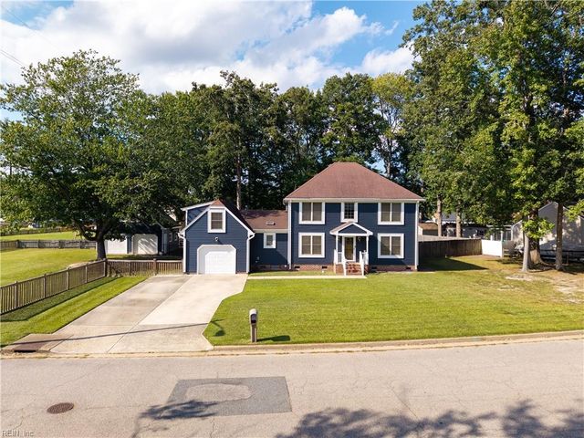 2044 Columbo AVE, Chesapeake, VA 23321