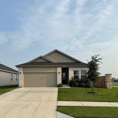 553 Warlander WAY, Georgetown, TX 78626