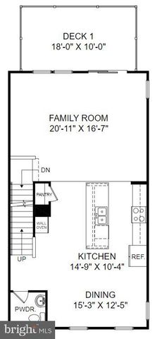 16709 SAINT CHESLEY AVE, Bowie, MD 20716