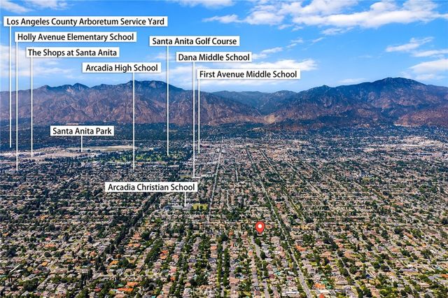 2218 Lee Ave, Arcadia, CA 91006