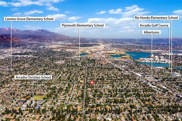 2218 Lee Ave, Arcadia, CA 91006