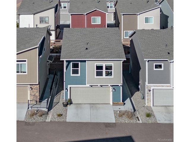 7410 Gorgeted Quail Grv, Colorado Springs, CO 80923
