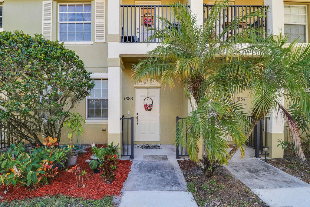 1888 SE High Springs Drive, Port St. Lucie, Port St Lucie, FL 34952