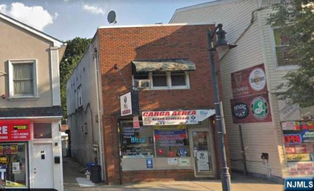 82 Passaic Street (STORE), Garfield, NJ 07026