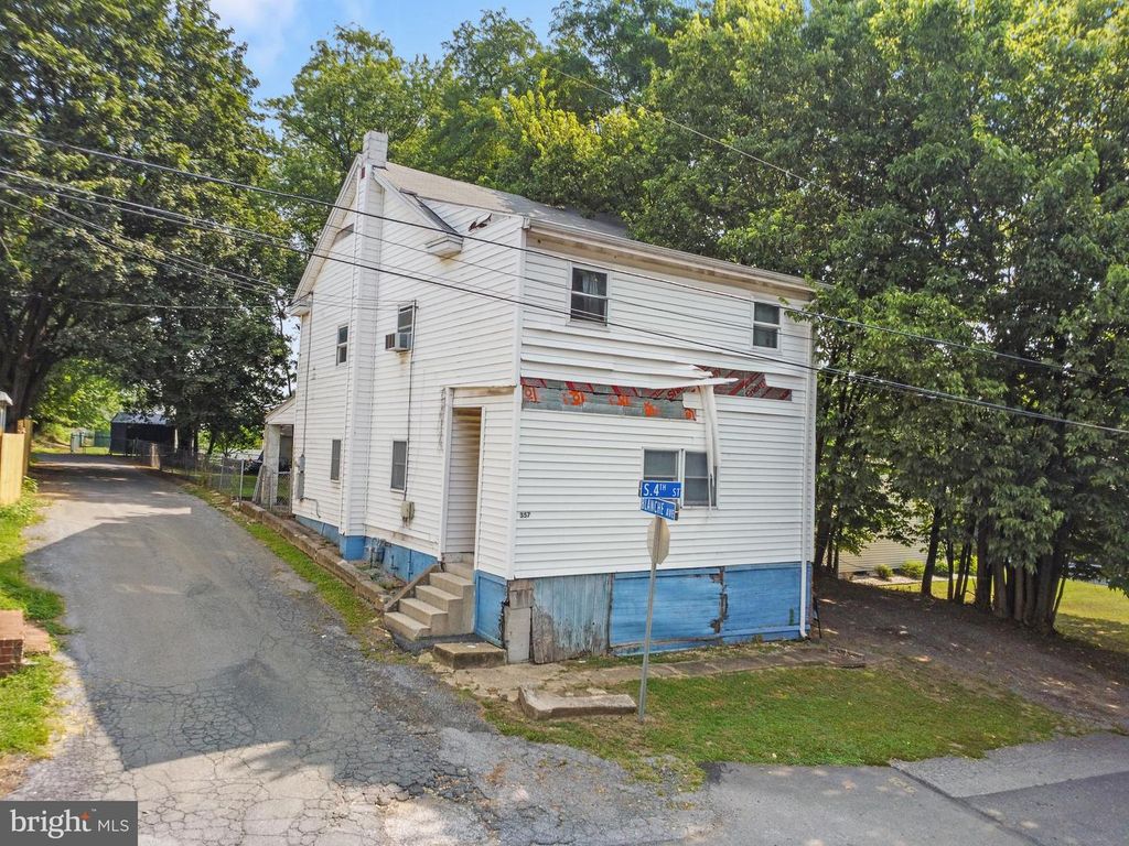 357 S 4TH ST, Steelton, PA 17113