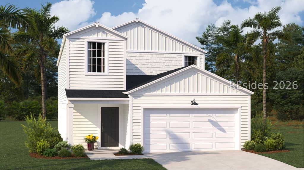 812 Sweetbay Dr, Hardeeville, SC 29927