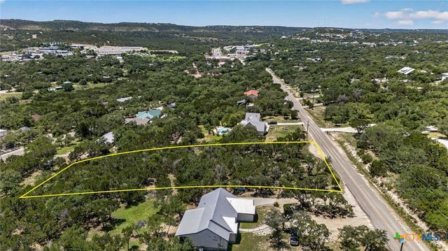 00 Campbell Drive, Canyon Lake, TX 78133