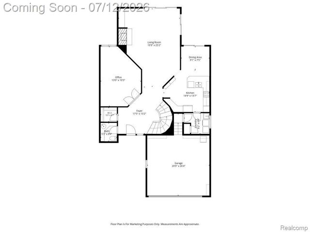 37418 Legends Trail Drive, Farmington Hills, MI 48331