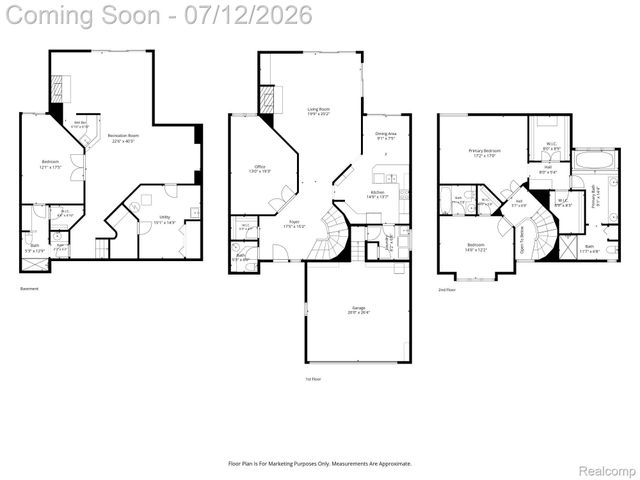 37418 Legends Trail Drive, Farmington Hills, MI 48331