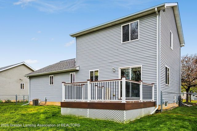 251 Ware Street, Mason, MI 48854