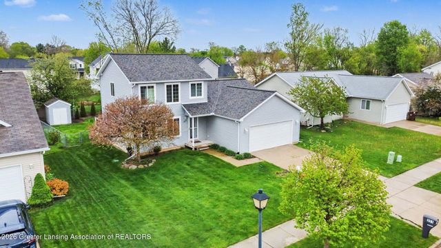 251 Ware Street, Mason, MI 48854