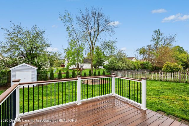 251 Ware Street, Mason, MI 48854