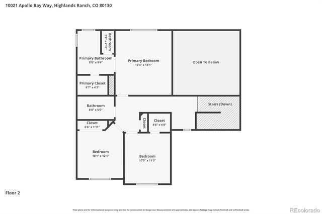 10021 Apollo Bay Way, Littleton, CO 80130