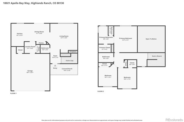10021 Apollo Bay Way, Littleton, CO 80130