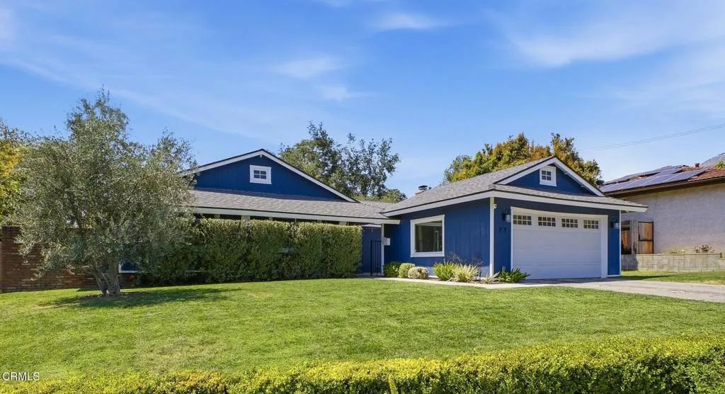 77 Ross Place, Sierra Madre, CA 91024