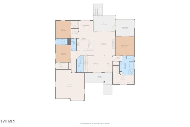 105 Shadden Springs, Gray, TN 37615