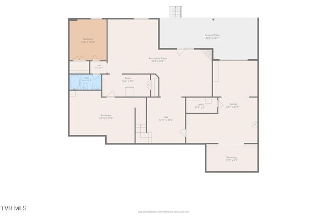 105 Shadden Springs, Gray, TN 37615