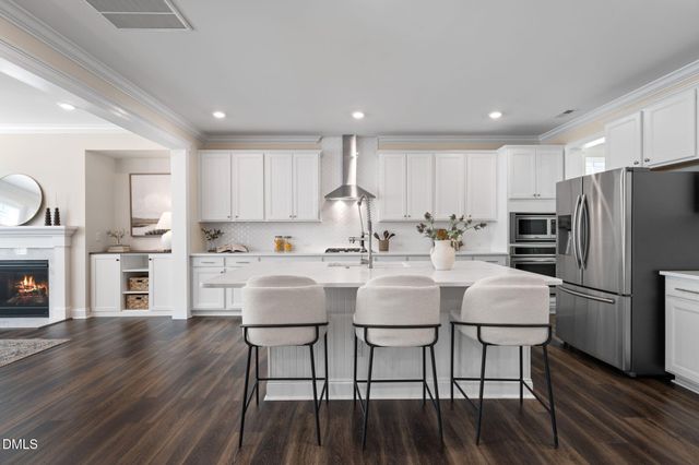 113 Golf Vista Trail, Holly Springs, NC 27540