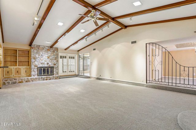 1321 HOOKRIDGE Drive, El Paso, TX 79925